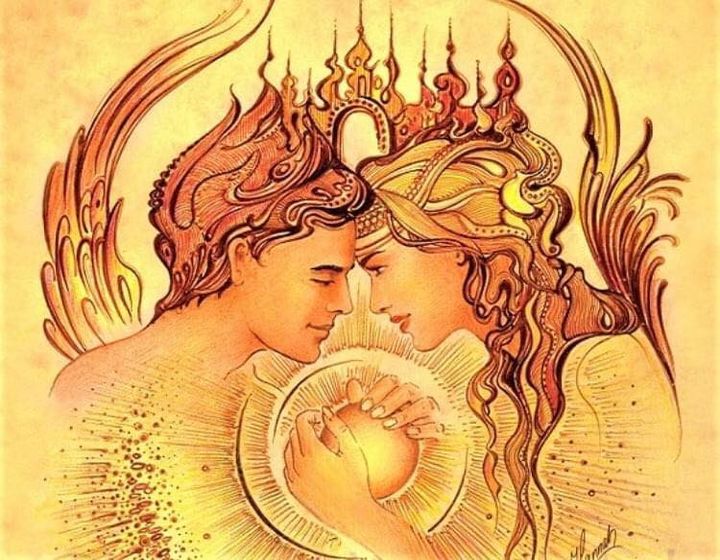 Мъжът,Жената и техните роли